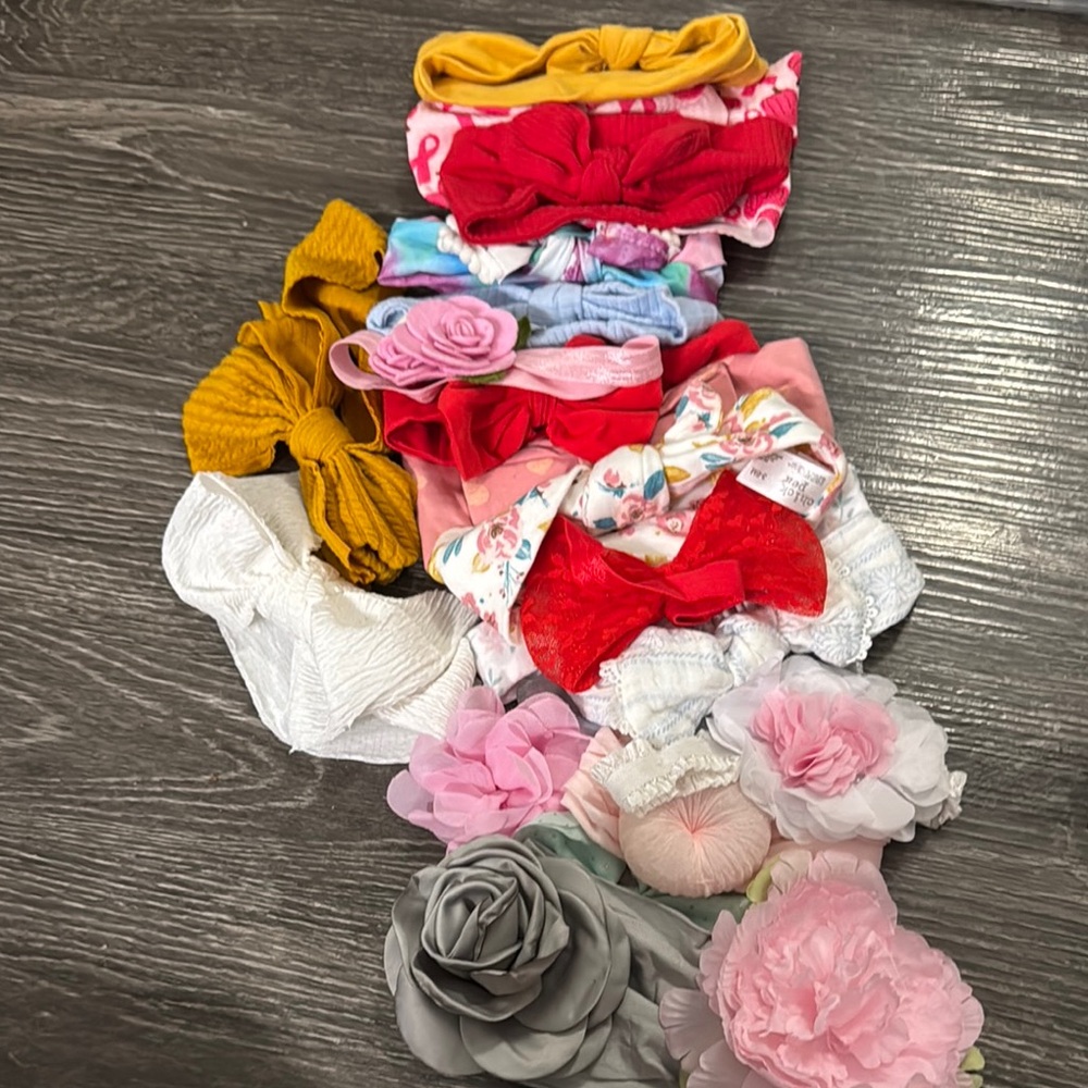 21 headbands